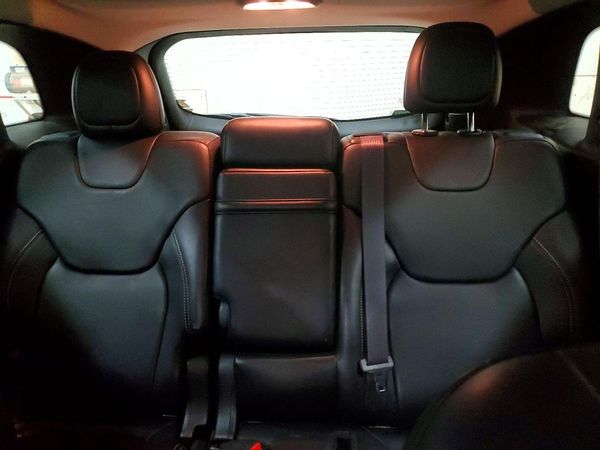2017 JEEP CHEROKEE LIMITED 4X4