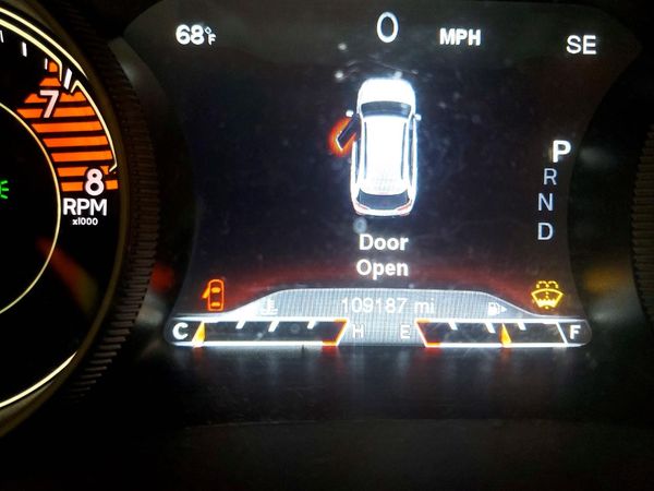 2017 JEEP CHEROKEE LIMITED 4X4