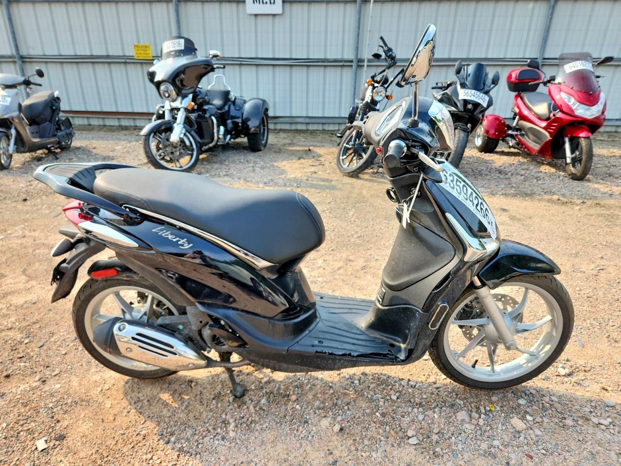 Piaggio LIBERTY