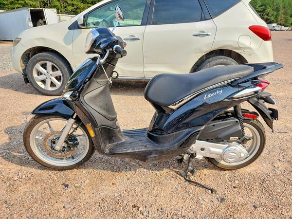 2024 PIAGGIO LIBERTY