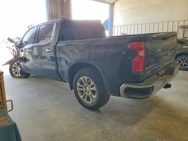 2023 CHEVROLET SILVERADO LTZ — DSRA