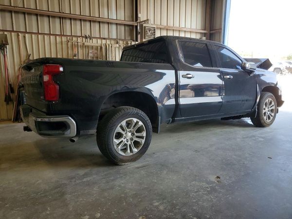 2023 CHEVROLET SILVERADO LTZ — PSRA