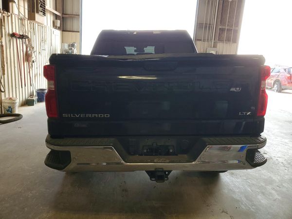 2023 CHEVROLET SILVERADO LTZ — DIRR
