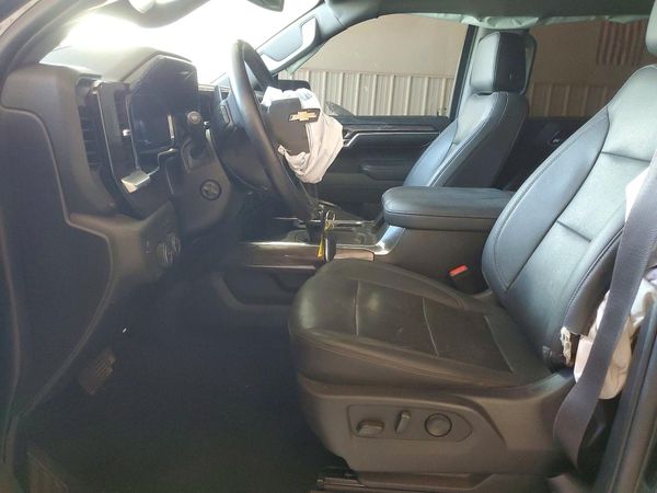 2023 CHEVROLET SILVERADO LTZ — DENT