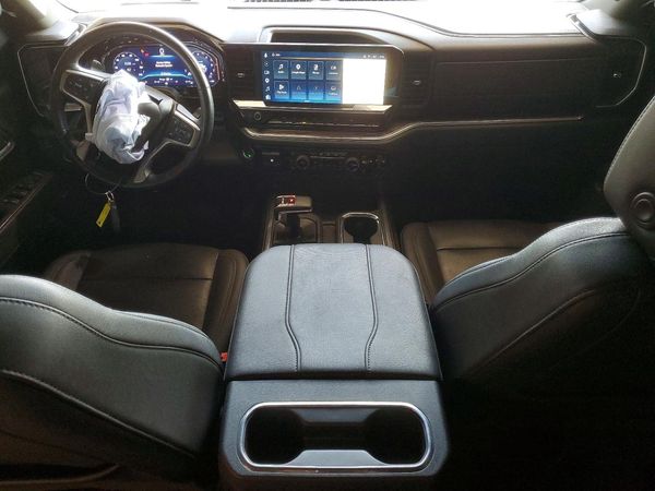 2023 CHEVROLET SILVERADO LTZ — CKPT