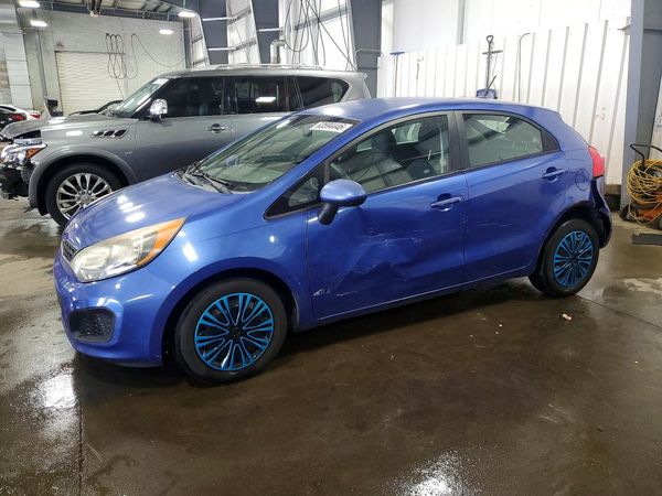 2013 KIA RIO 5-DOOR EX / SX