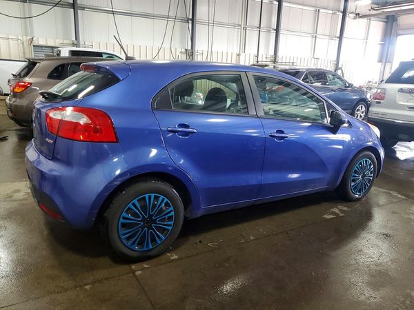 2013 KIA RIO 5-DOOR EX / SX