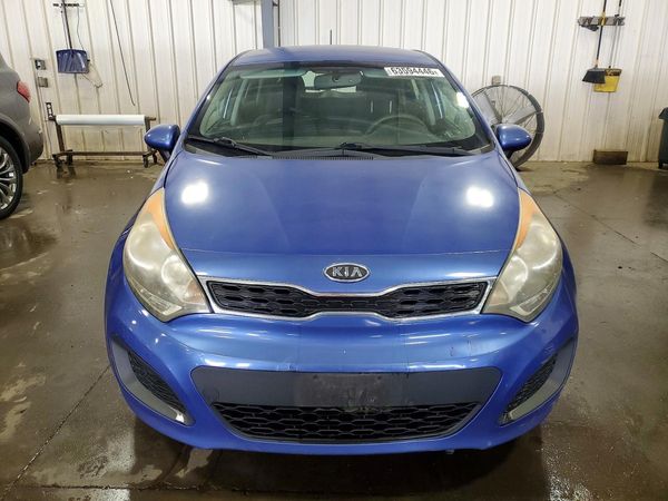 2013 KIA RIO 5-DOOR EX / SX