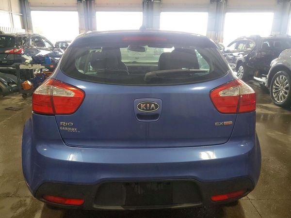 2013 KIA RIO 5-DOOR EX / SX