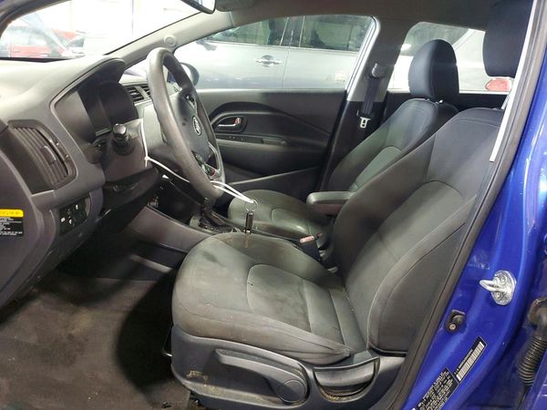 2013 KIA RIO 5-DOOR EX / SX