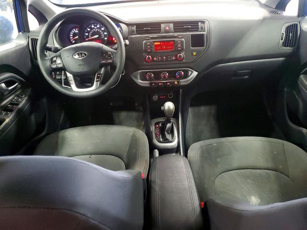 2013 KIA RIO 5-DOOR EX / SX