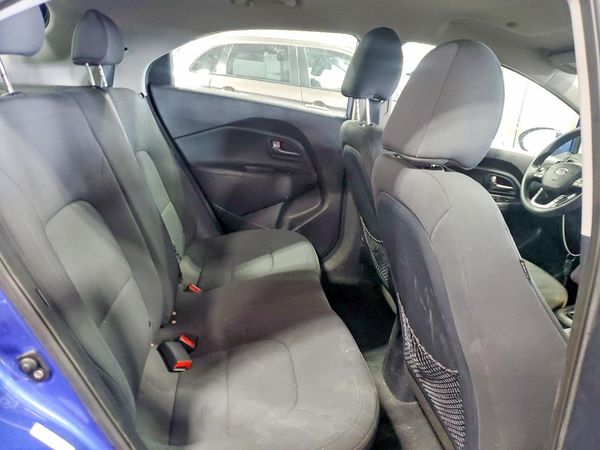 2013 KIA RIO 5-DOOR EX / SX