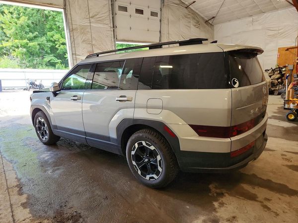 2024 HYUNDAI SANTA FE