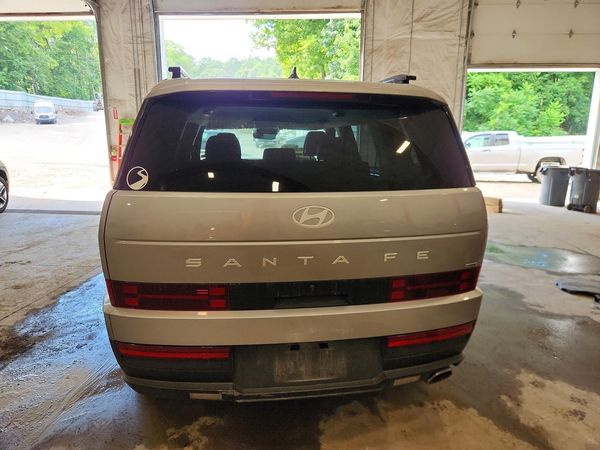 2024 HYUNDAI SANTA FE