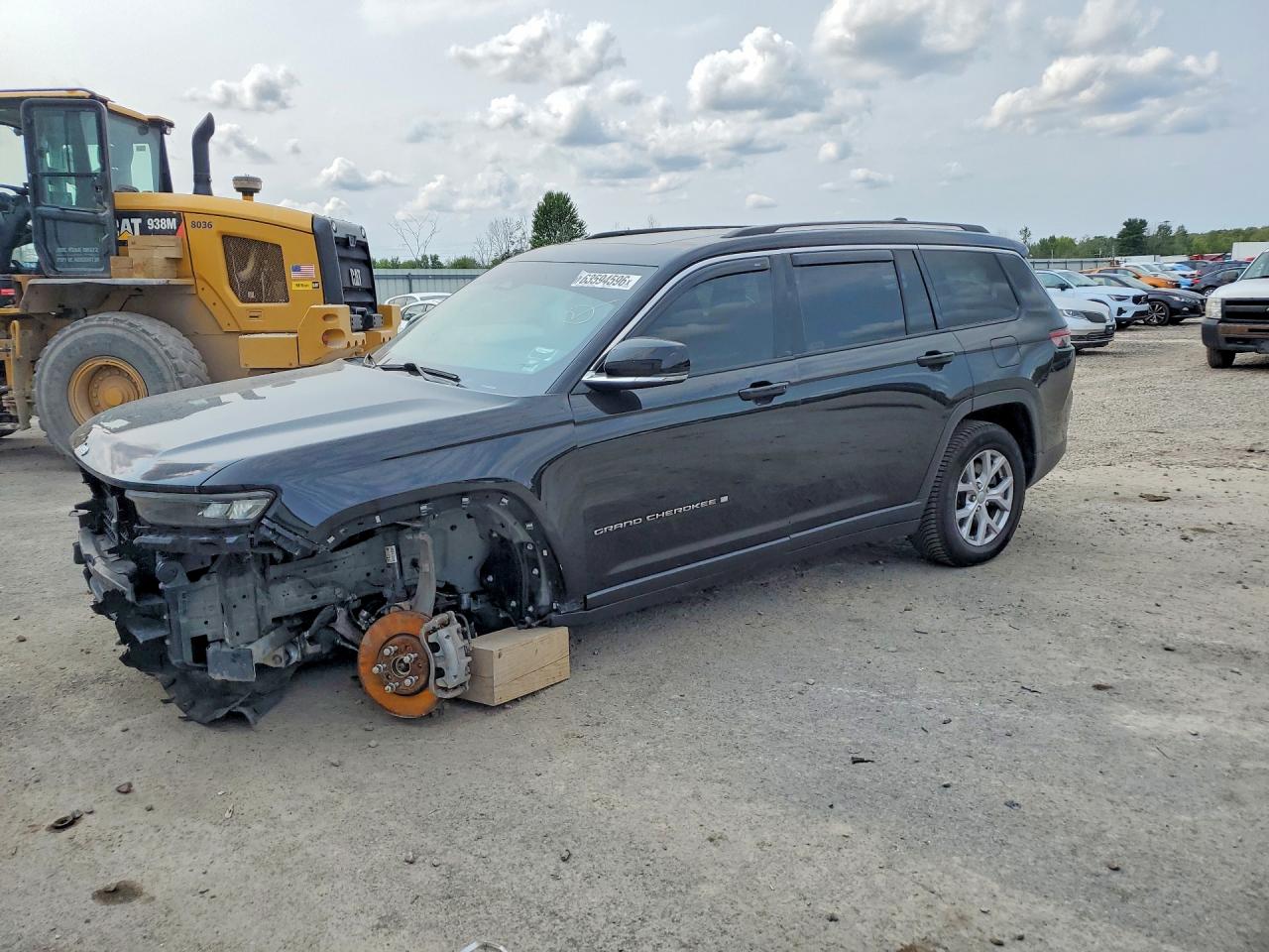 2022 JEEP GRAND CHEROKEE Limited