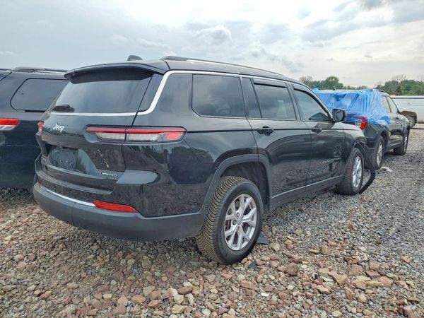 2022 JEEP GRAND CHEROKEE Limited