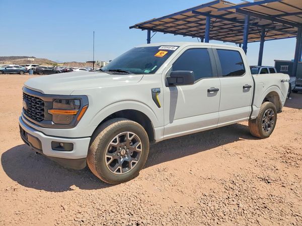 2024 FORD F150
