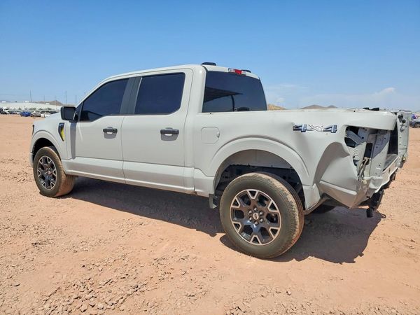 2024 FORD F150