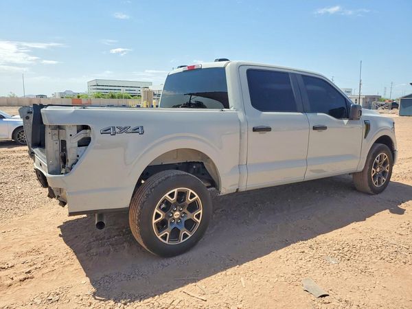 2024 FORD F150