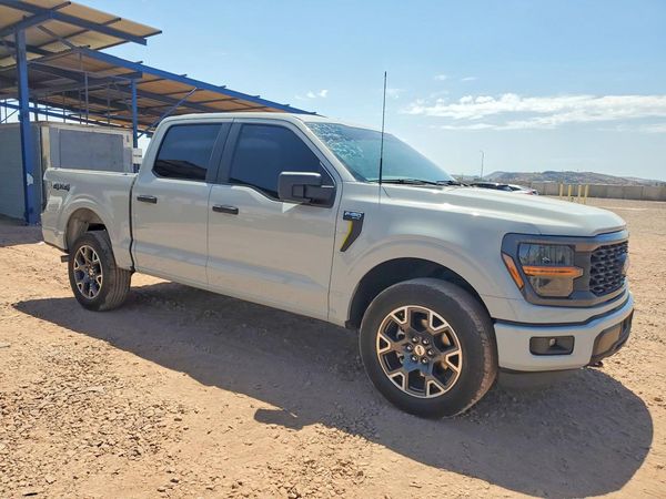 2024 FORD F150