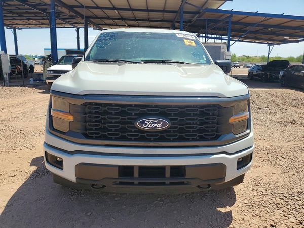 2024 FORD F150