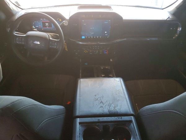 2024 FORD F150