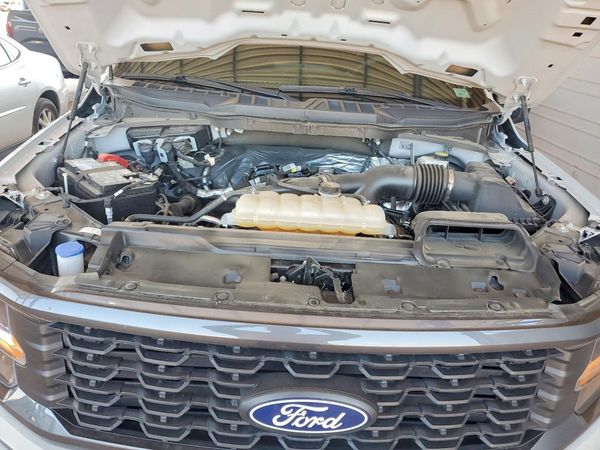 2024 FORD F150