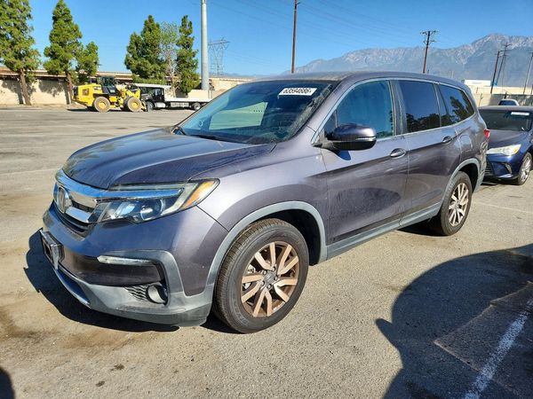 2020 HONDA PILOT