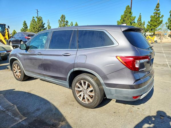 2020 HONDA PILOT