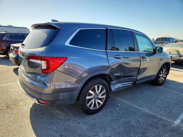 2020 HONDA PILOT