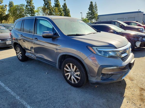 2020 HONDA PILOT
