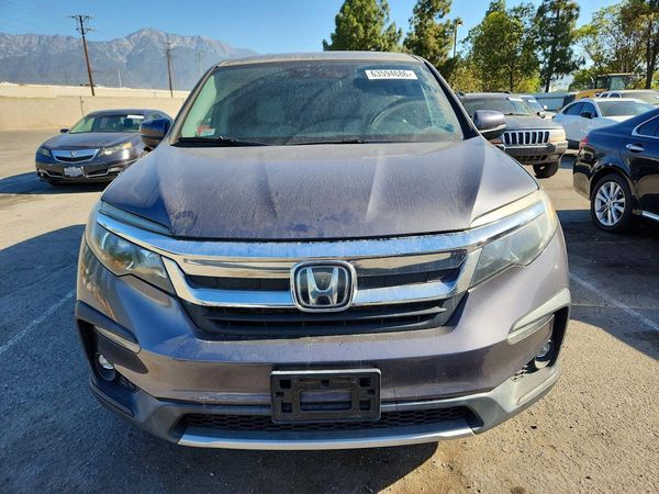 2020 HONDA PILOT
