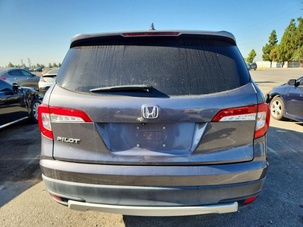 2020 HONDA PILOT