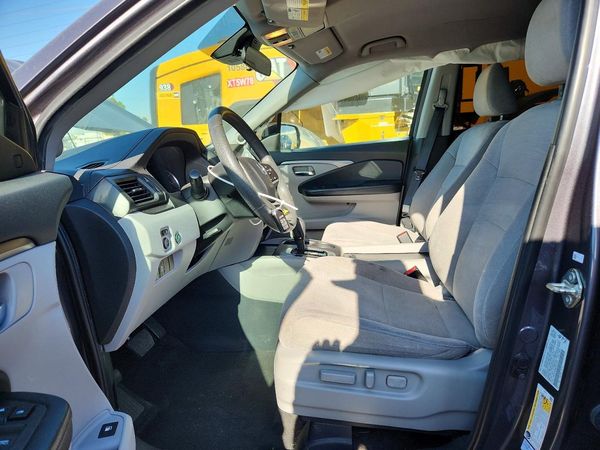 2020 HONDA PILOT