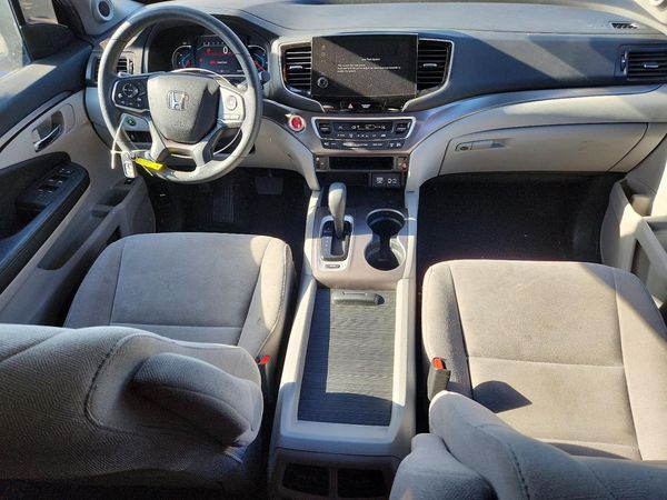 2020 HONDA PILOT