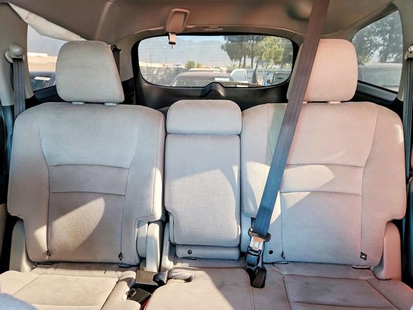 2020 HONDA PILOT