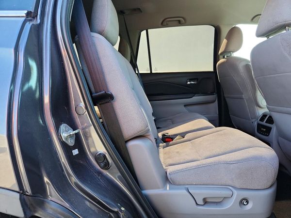 2020 HONDA PILOT
