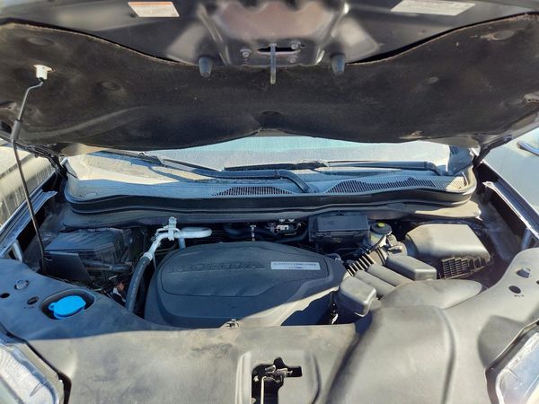 2020 HONDA PILOT