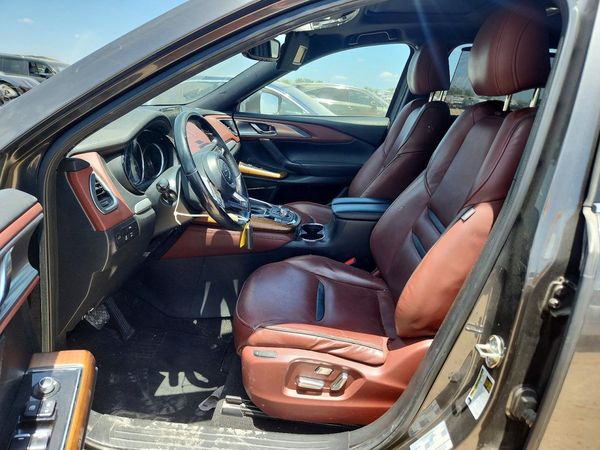 2018 MAZDA CX-9 Signature
