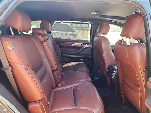 2018 MAZDA CX-9 Signature