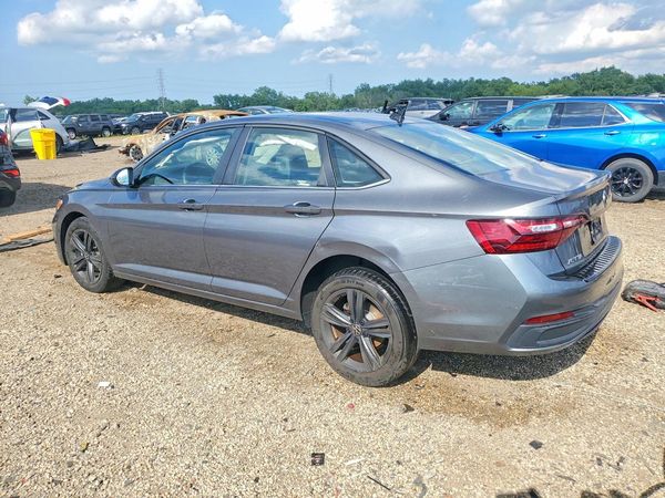 2024 VOLKSWAGEN JETTA