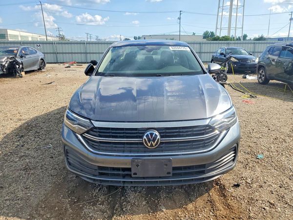 2024 VOLKSWAGEN JETTA