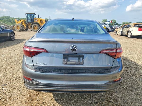 2024 VOLKSWAGEN JETTA