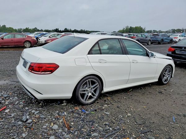 2015 MERCEDES-BENZ E
