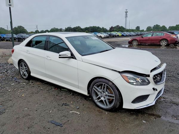 2015 MERCEDES-BENZ E