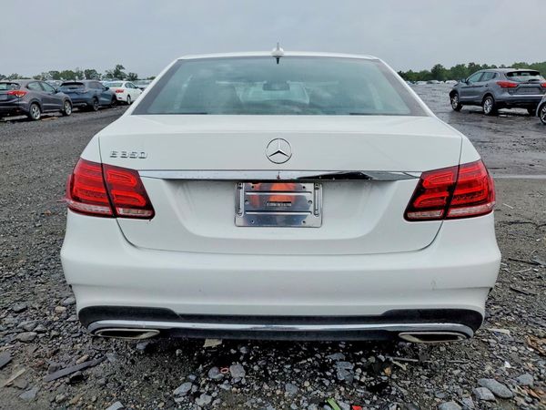 2015 MERCEDES-BENZ E