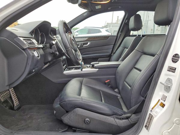 2015 MERCEDES-BENZ E