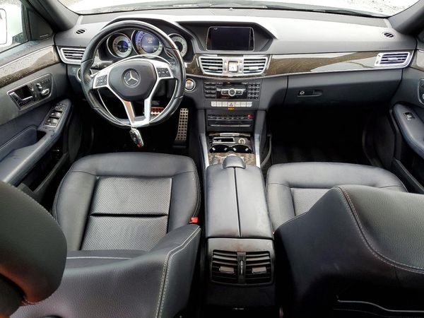 2015 MERCEDES-BENZ E