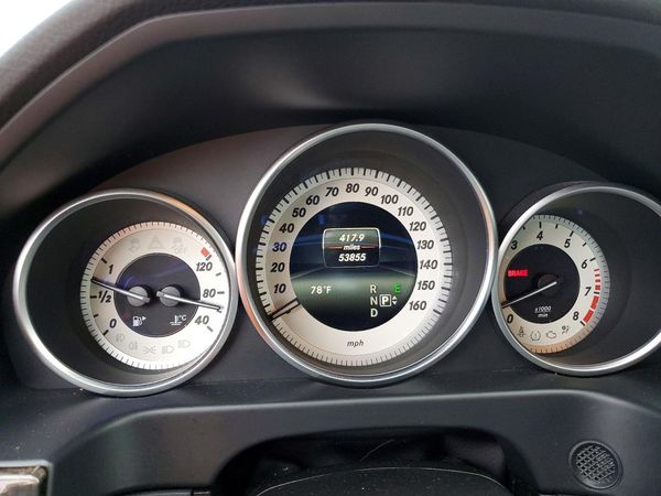 2015 MERCEDES-BENZ E