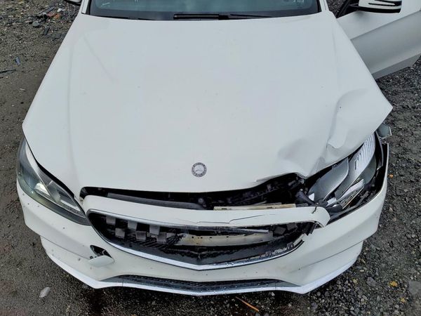 2015 MERCEDES-BENZ E